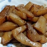 ピリ辛こんにゃく